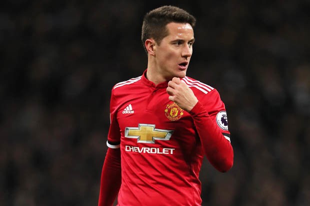 Bị cáo buộc dàn xếp tỷ số, Ander Herrera đối mặt án phạt 4 năm tù - Bóng Đá