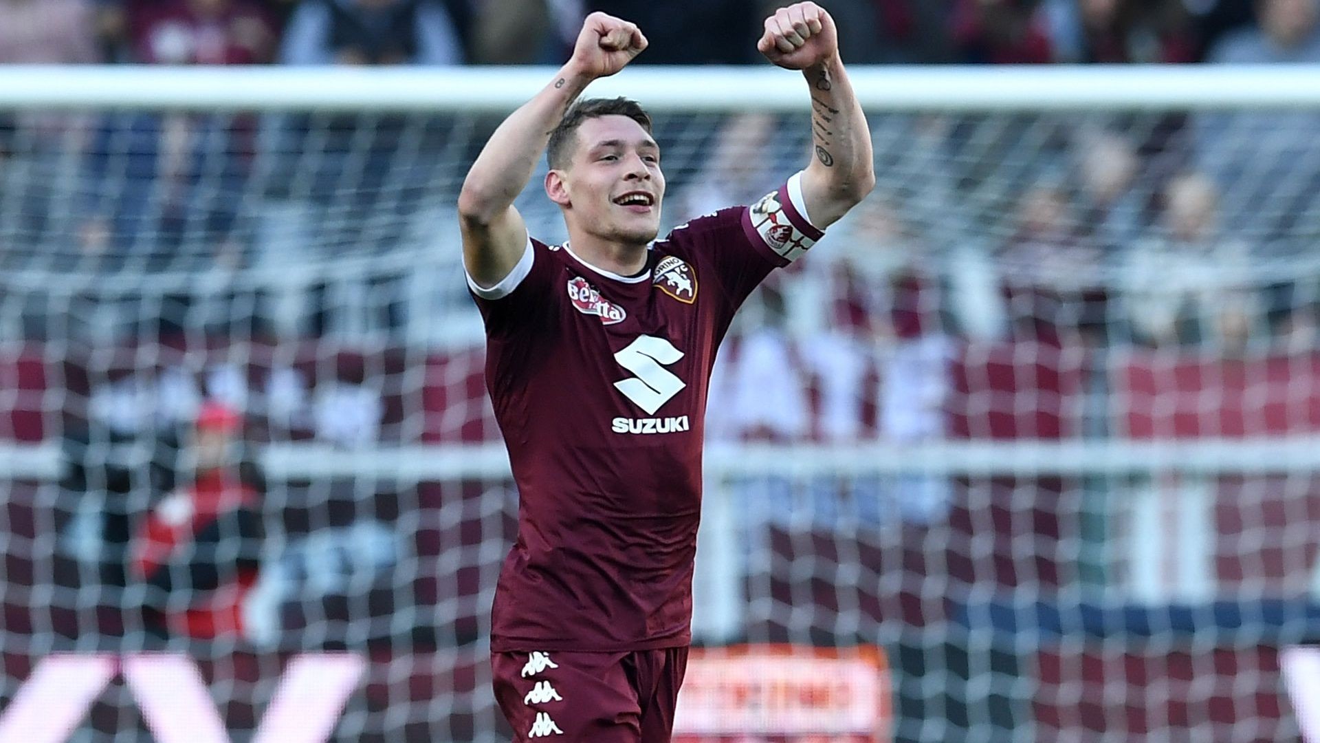 Được Arsenal theo đuổi, Andrea Belotti nói gì? - Bóng Đá