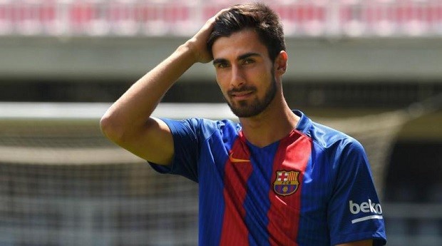 Andre Gomes: Barcelona không khác gì cơn ác mộng - Bóng Đá