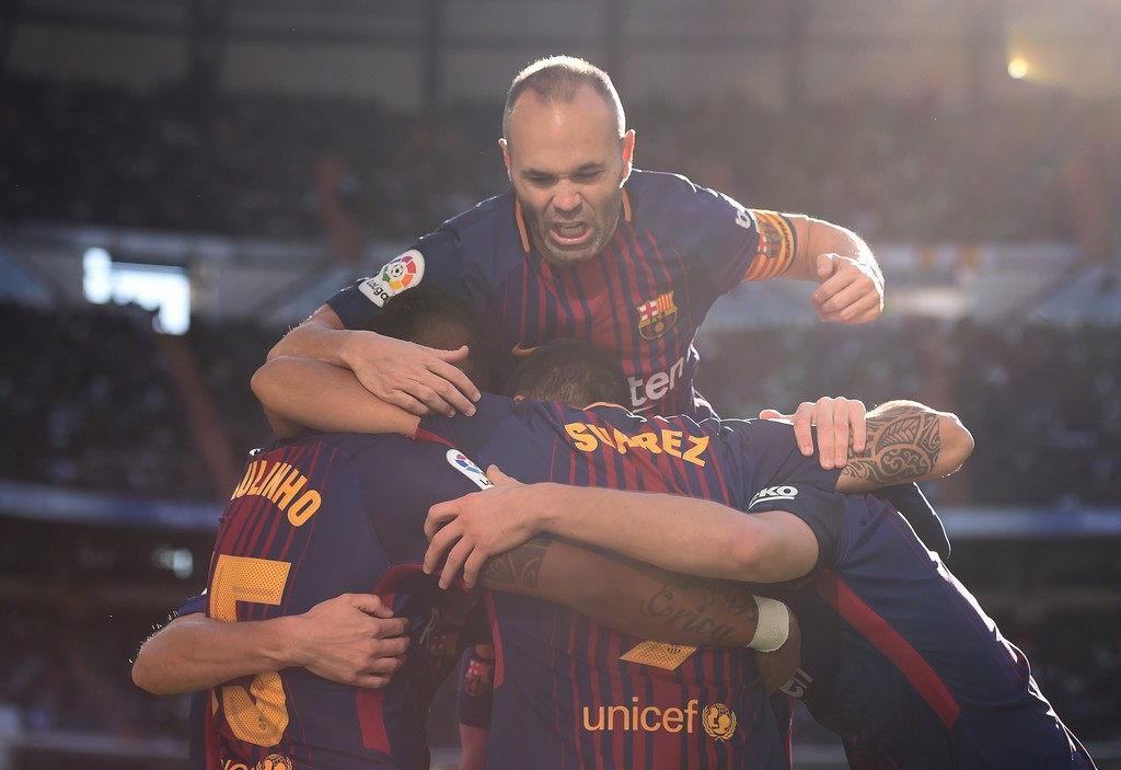 Có Coutinho nhưng vấn đề của Barcelona vẫn như cũ - Bóng Đá