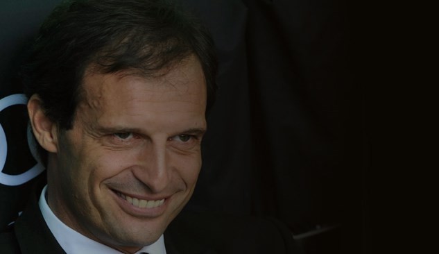 Sau thất bại, Allegri vẫn ung dung - Bóng Đá