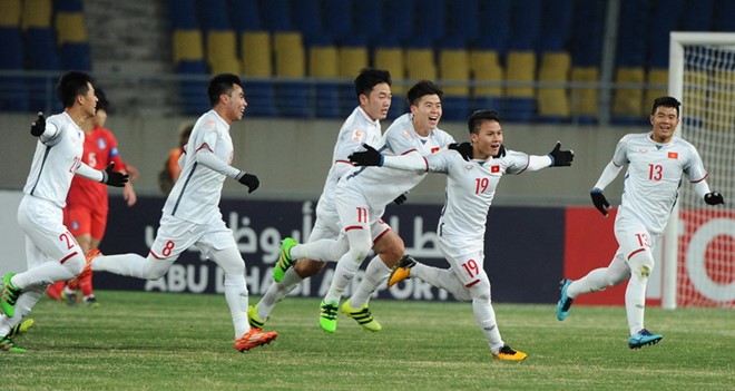 U23 Việt Nam: Đây là thành tích vĩ đại nhất - Bóng Đá