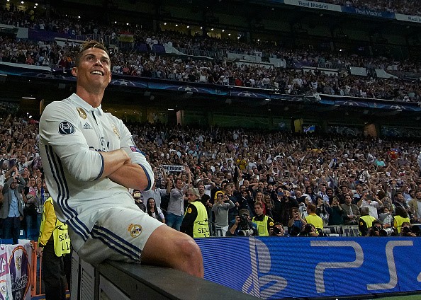 Những màn ăn mừng có 1-0-2 tại La Liga - Bóng Đá