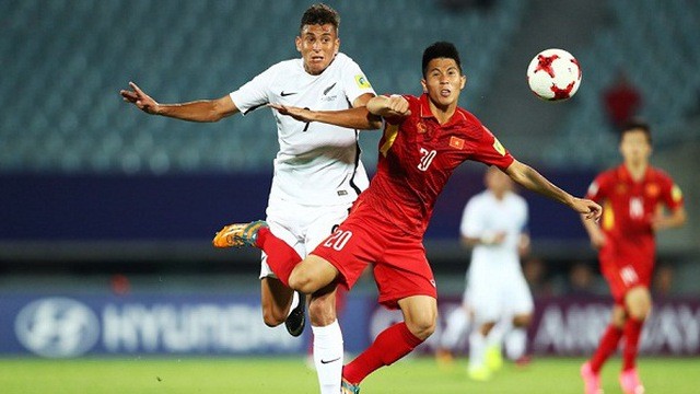 Chấm điểm U23 Việt Nam 1 -2 U23 Hàn Quốc: Hải 