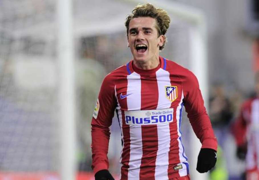 Chủ tịch Atletico: Griezmann có thể chơi ở CLB của Beckham, với áo số 7 huyền thoại - Bóng Đá