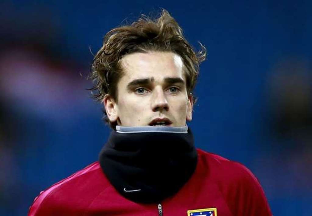 HLV Simeone nói gì trước thông tin Griezmann đến M.U? - Bóng Đá