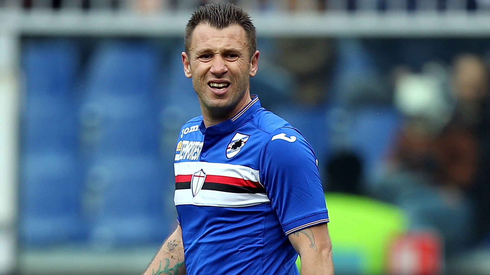 'Trai hư' Cassano: 