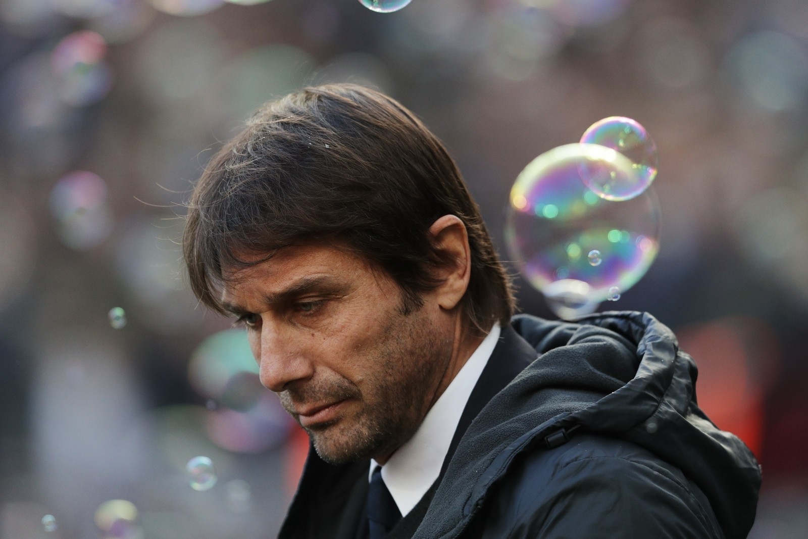Conte - Mourinho: Gã hề ma quái hay chúa tể hắc ám? - Bóng Đá