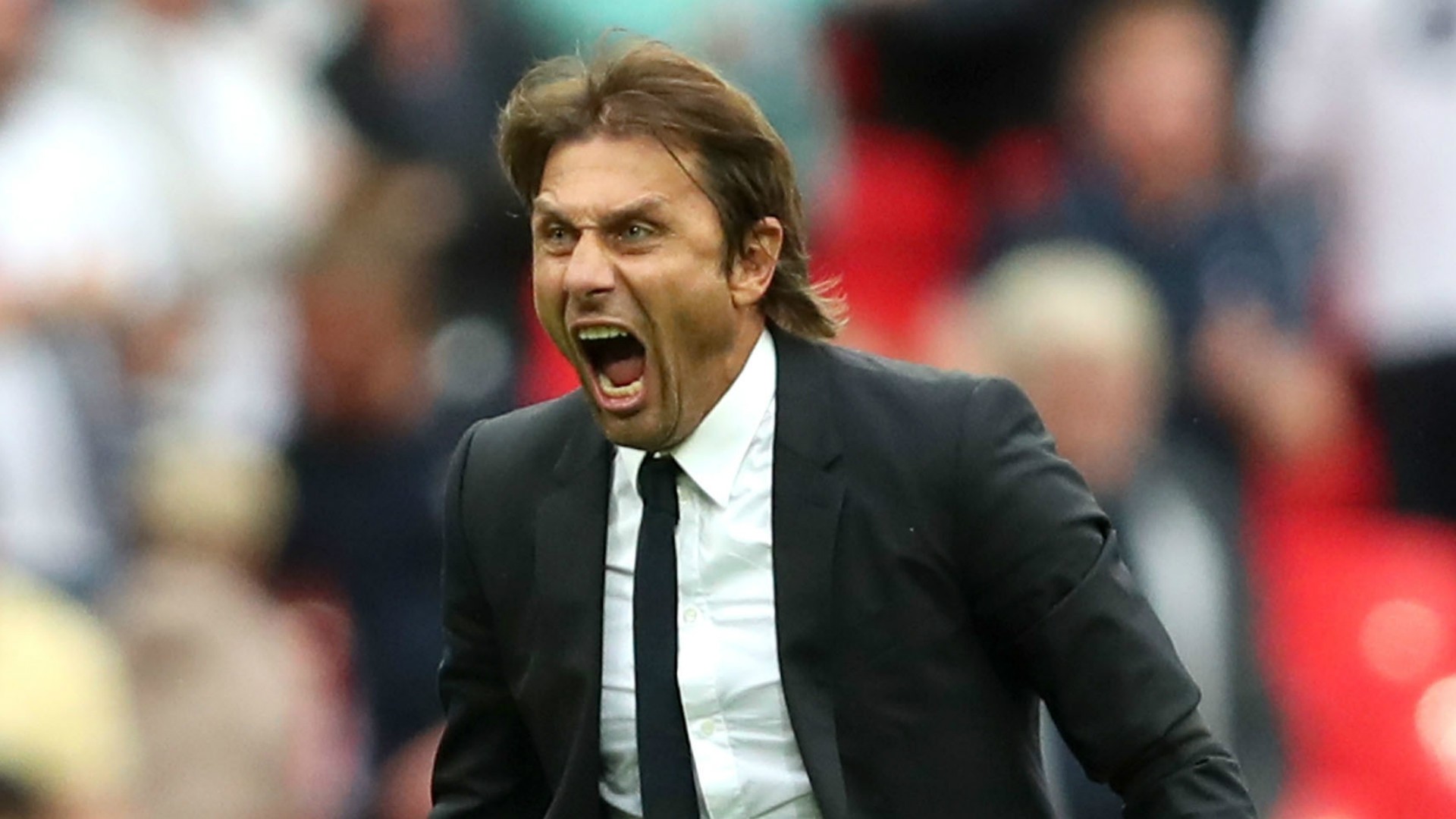Antonio Conte - Gã Joker phá bỏ mọi luật lệ - Bóng Đá
