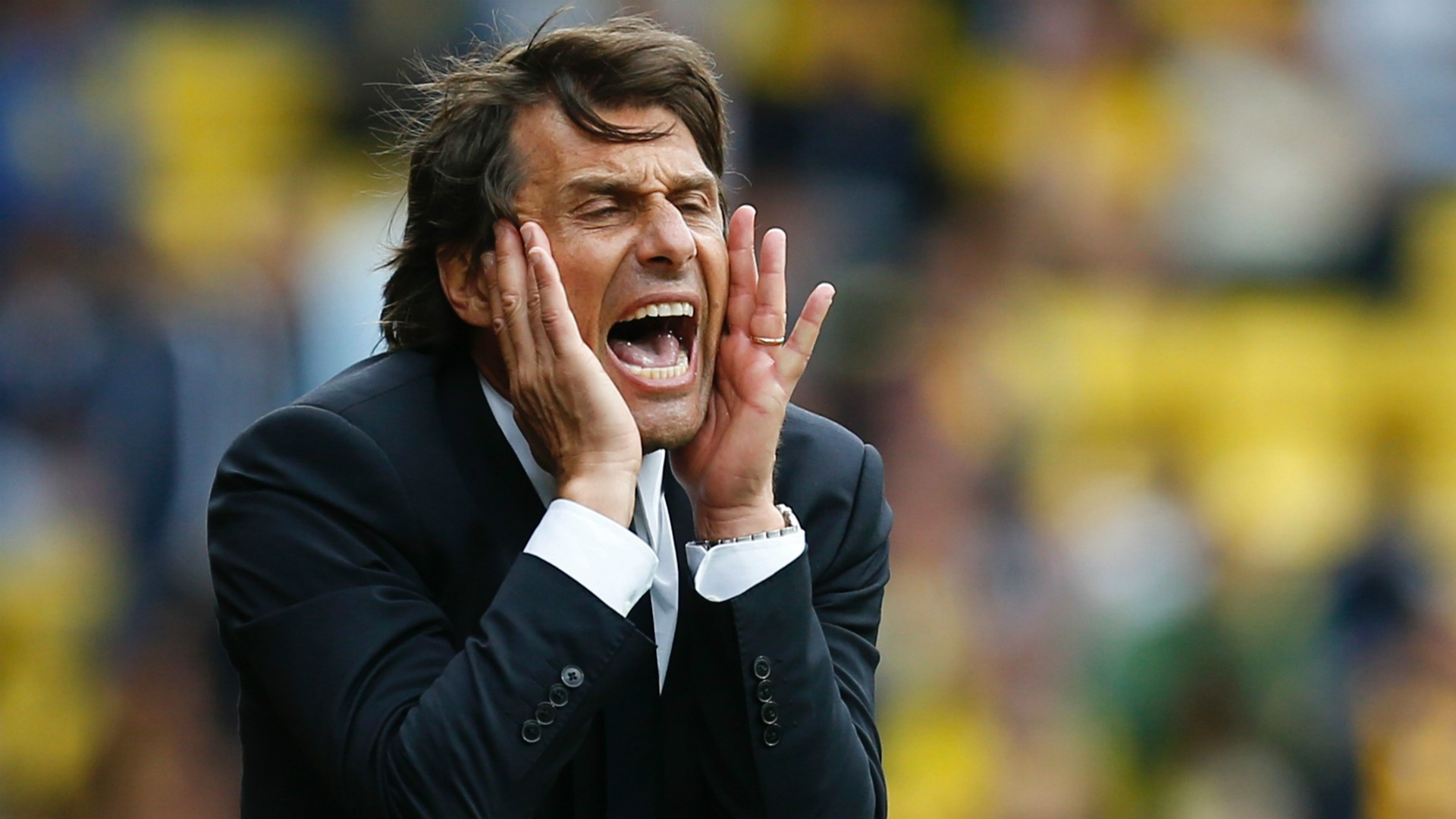 Antonio Conte, ông hãy nghe bản nhạc 4 phút 33 giây! - Bóng Đá