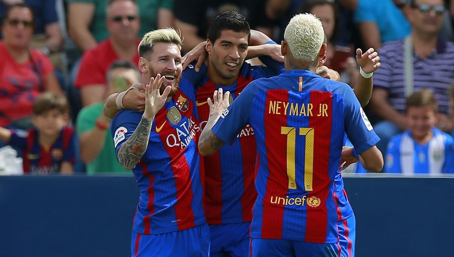 Barcelona: Hãy mơ trong tỉnh táo - Bóng Đá