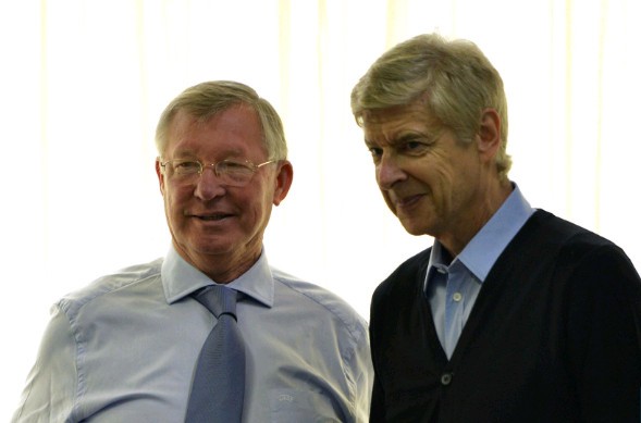 Sir Alex nói gì khi bị Wenger san bằng kỉ lục? - Bóng Đá