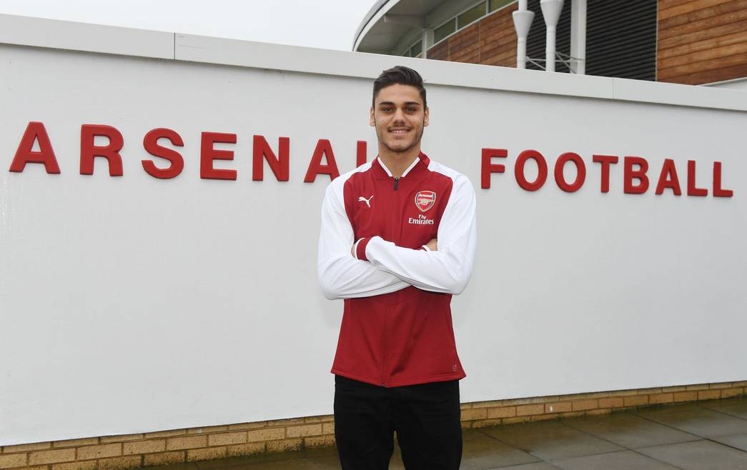 Mavropanos nói gì trong ngày ra mắt Arsenal? - Bóng Đá
