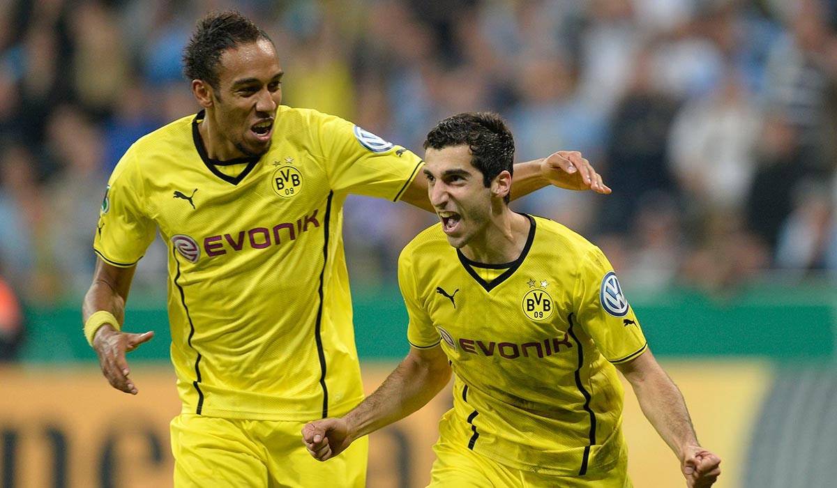 10 bộ đội xuất sắc nhất Bundesliga (Phần 2): Arsenal hưởng lợi từ Dortmund - Bóng Đá