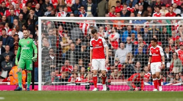 Chấm điểm Arsenal 2-2 Man City: Đẳng cấp Silva - Bóng Đá