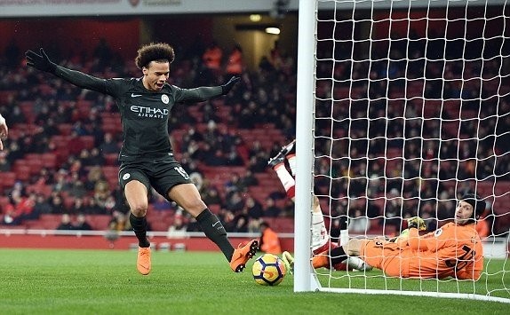 Wenger cay đắng: Man City mạnh hơn hẳn Arsenal - Bóng Đá