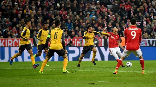 Ngày Man United gỡ gạc thể diện cho bóng đá Anh - Bóng Đá