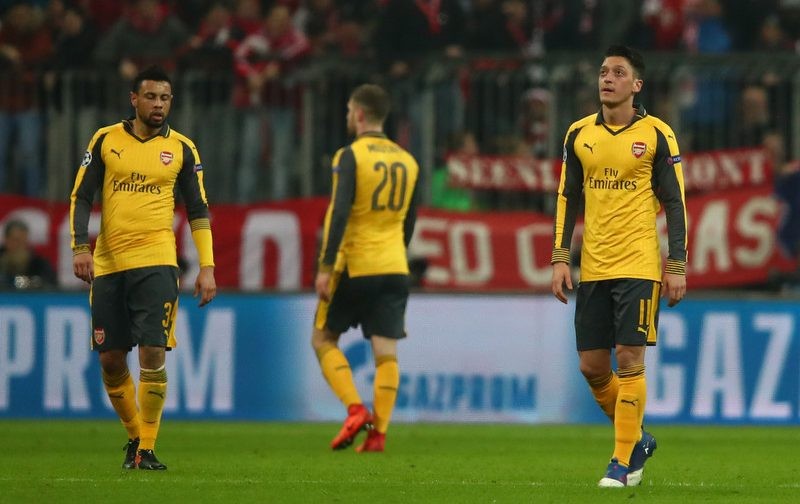 Huyền thoại M.U 'xát muối' vào nỗi đau của Arsenal - Bóng Đá