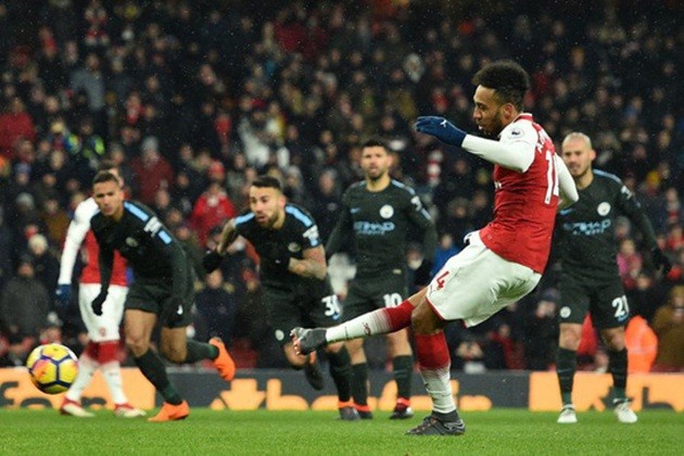 Những điều bạn có thể bỏ lỡ trận Arsenal - Man City - Bóng Đá