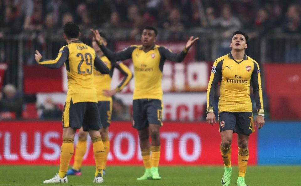 NÓNG: Arsenal đại phẫu, 15 cái tên ra đi Hè này - Bóng Đá