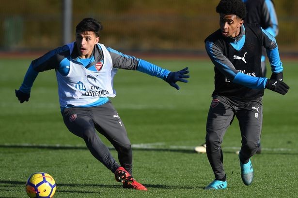 HLV Mourinho và Wenger đồng loạt xác nhận thương vụ Alexis Sanchez - Bóng Đá