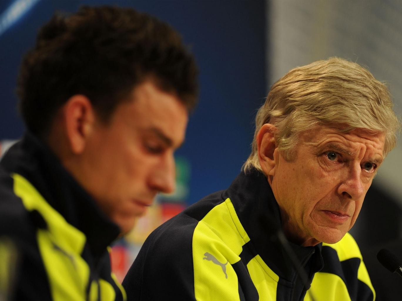Arsene Wenger: 