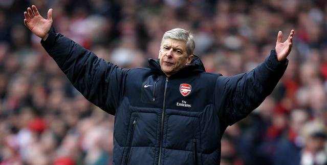 HLV Wenger giận dữ khi Arsenal bạc nhược trước Preston - Bóng Đá