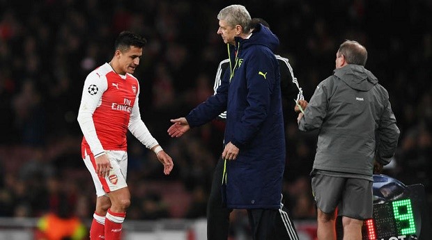 Wenger: Hãy là đàn ông, đừng đổ lỗi! - Bóng Đá