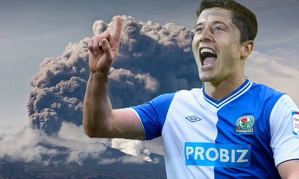 10 điều thú vị về Lewandowski (Phần 1): Núi lửa thay đổi cuộc đời - Bóng Đá