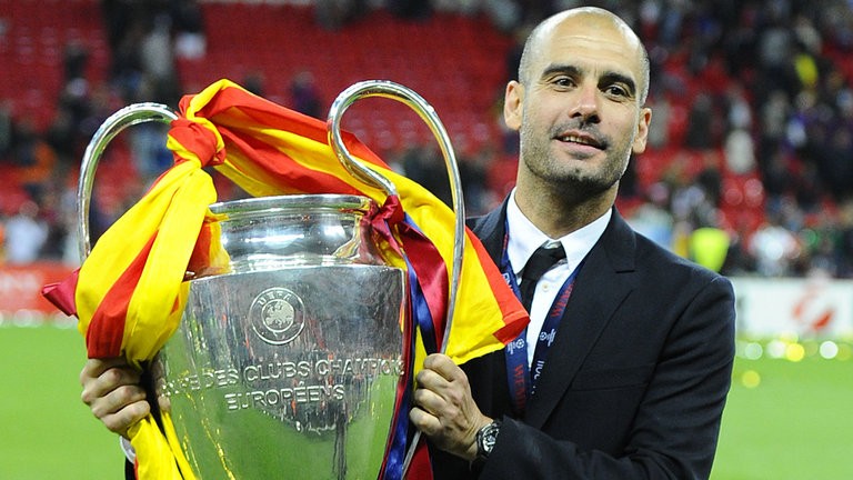 Guardiola: 