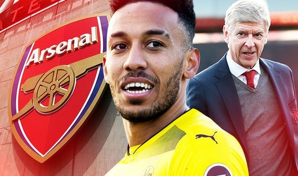 Tới Arsenal, Aubameyang nói gì? - Bóng Đá