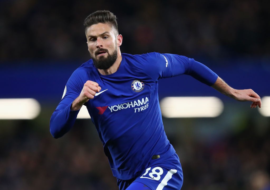Giroud sẽ hồi sinh Morata? - Bóng Đá