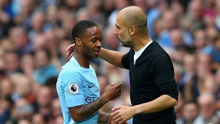 Pep Guardiola điên tiết, muốn 'giết' học trò - Bóng Đá