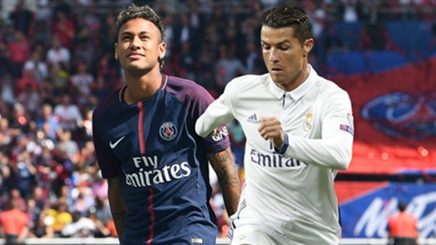 Real chơi lớn: Neymar = Ronaldo + 'núi tiền' - Bóng Đá