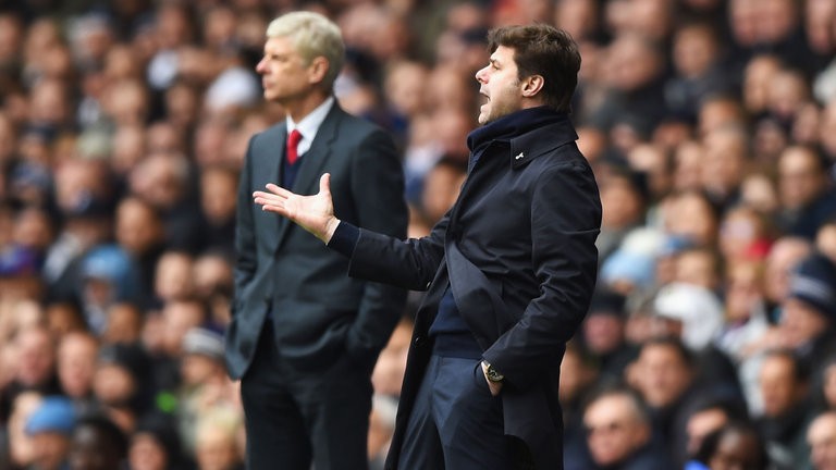'Wenger nên im miệng và tập trung vào Arsenal' - Bóng Đá