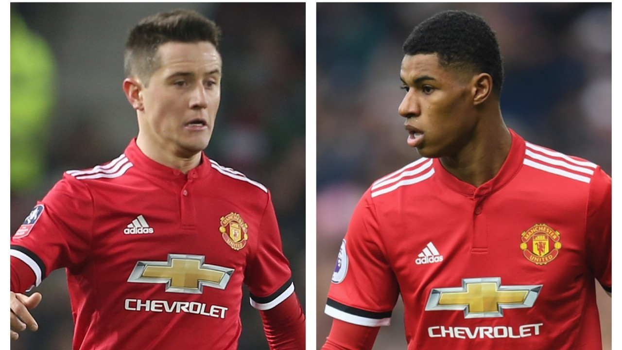 Vì sao Mourinho loại Rashford, Herrera ở trận gặp Newcastle? - Bóng Đá