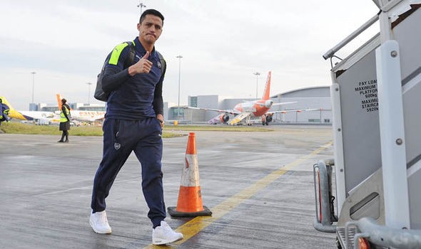 Sanchez là kẻ hám tiền nhất mọi thời đại - Bóng Đá