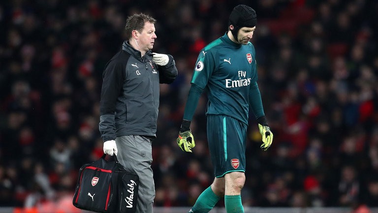 Hạ Everton, Arsenal trả giá đắt - Bóng Đá
