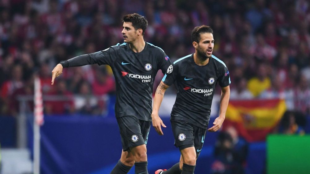 NÓNG: Tuyển TBN tập trung, Morata & Fabregas bị loại - Bóng Đá