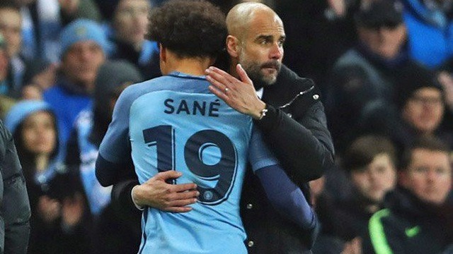 SỐC: Pep Guardiola nạt nộ trò cưng - Bóng Đá