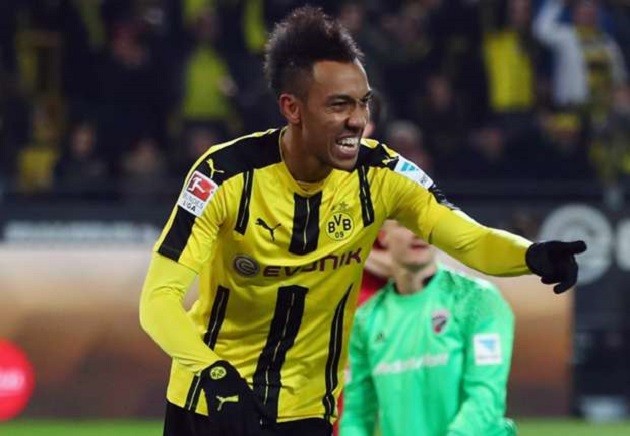Hạ Ingolstadt, Dortmund vững vàng top 3 - Bóng Đá