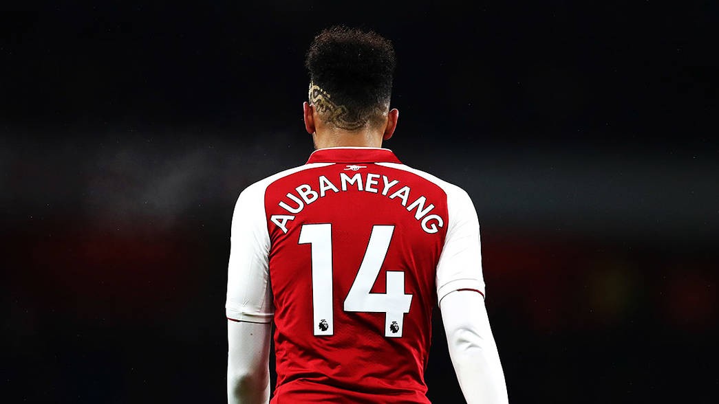Với Wenger, Aubameyang có thể là Henry mới - Bóng Đá
