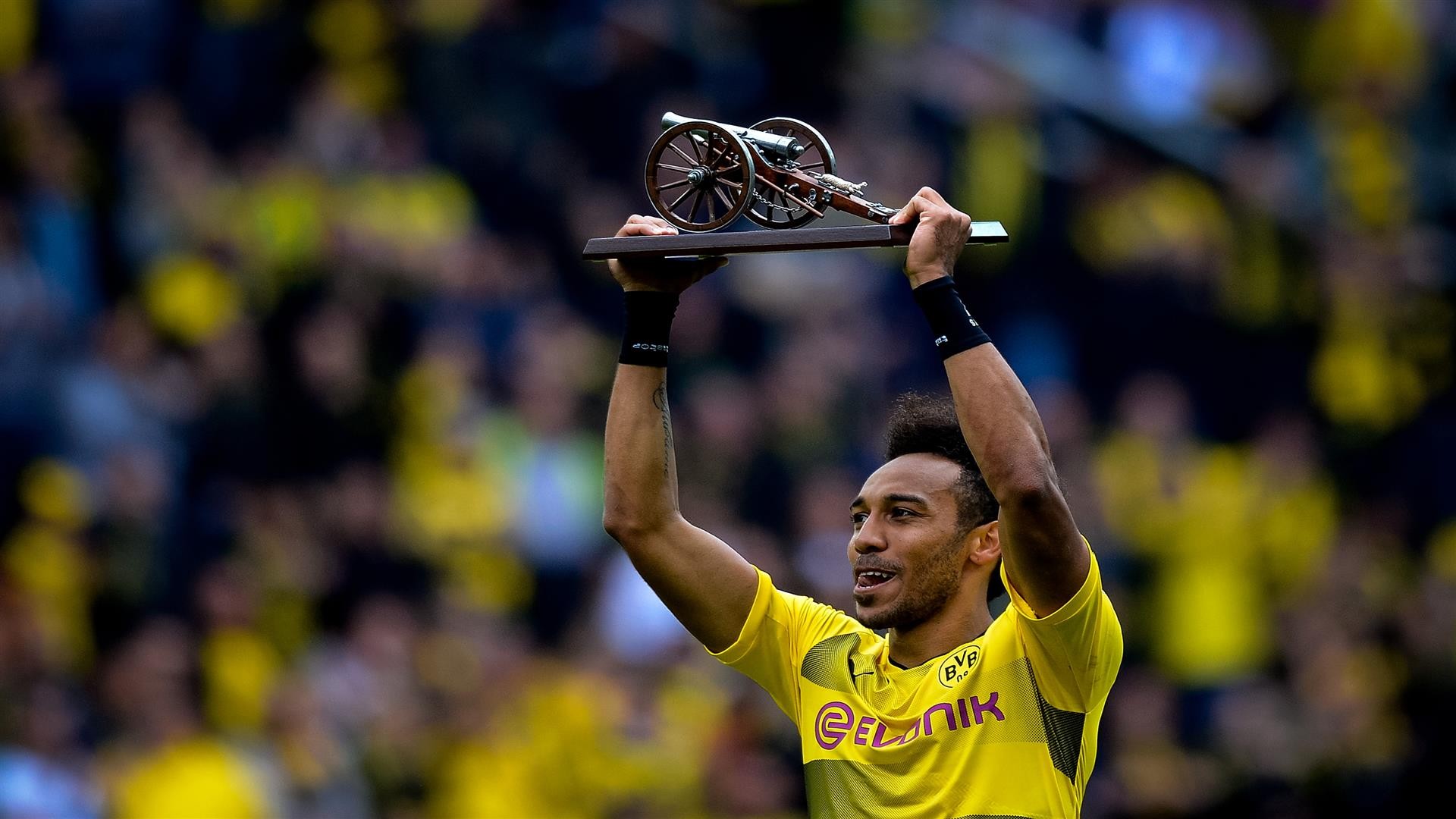 Dortmund và Aubameyang: Vì đâu nên nỗi... - Bóng Đá