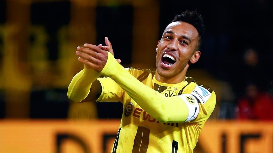 Phát biểu của Aubameyang khiến Real mừng rơi nước mắt - Bóng Đá