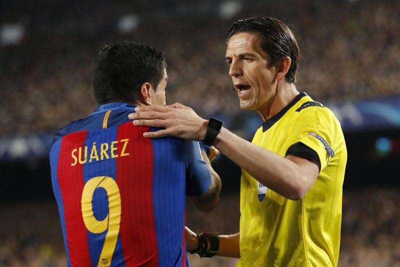 Bức xúc trọng tài Aytekin, PSG gửi 'tấu chương' cho UEFA - Bóng Đá