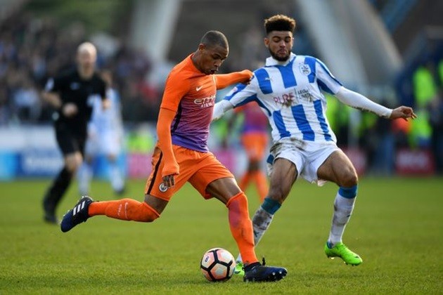 Chấm điểm Man City - Bóng Đá