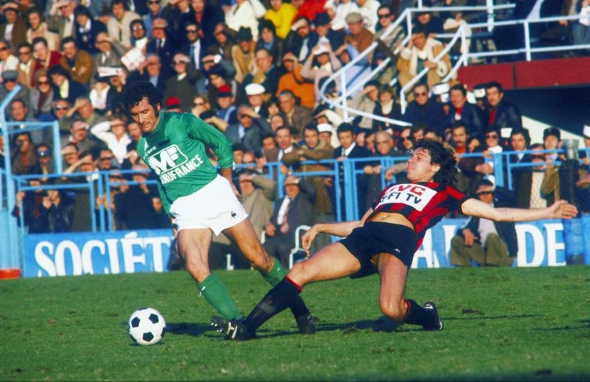 Những 'sát thủ' săn bàn làm rạng danh lịch sử Ligue 1 là ai? - Bóng Đá