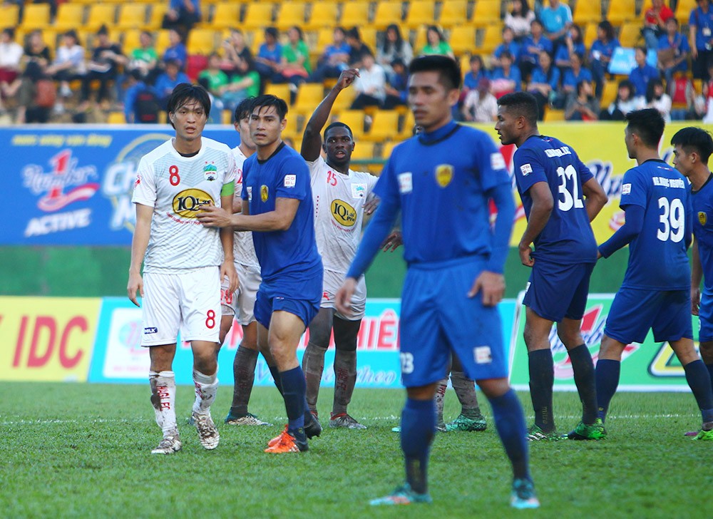 Vòng 3 BTV Cup 2018: Đại diện Việt Nam thất thế - Bóng Đá