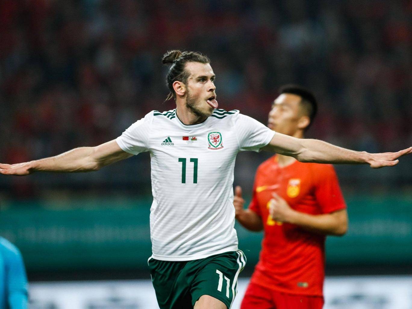 Gareth Bale nói gì trước giờ đối đầu với Luis Suarez? - Bóng Đá