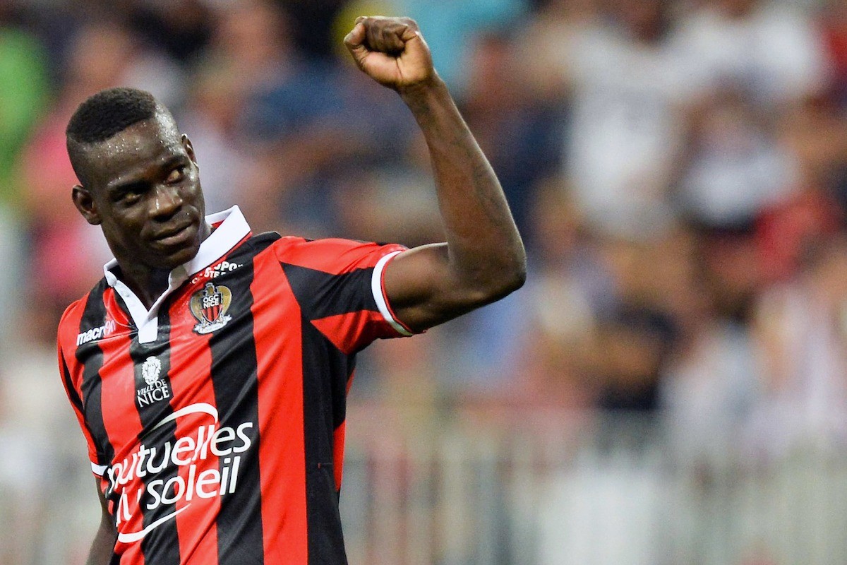 Balotelli: 